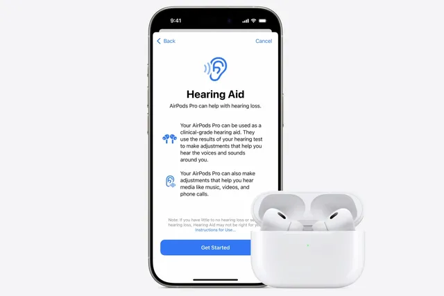 Apple AirPods Pro As Hearing Aids Neil Turner s Blog Apple AirPods Pro As Hearing Aids Neil Turner s Blog
