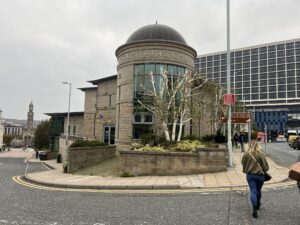 A photo of Fountains Church on Chester Street in Bradford